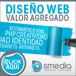 Diseño Web SMEDIA