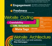 Posicionamiento / SEO - Infografía