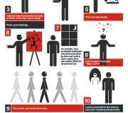 Que hacer sin Internet - Infografía