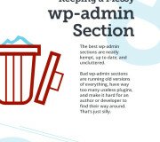 15 errores en WordPress - Infografías