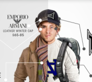 Metrosexual vs heterosexual - Infografia