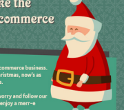 Ecommerce: recomendaciones para navidad - Infografia